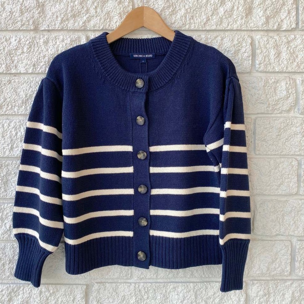 NEW Veronica Beard Kylin cardigan